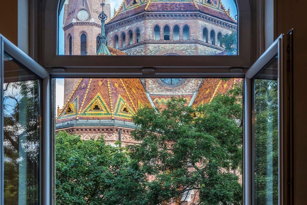 Venus Apartments - The Actor'S Den Budapest Luaran gambar