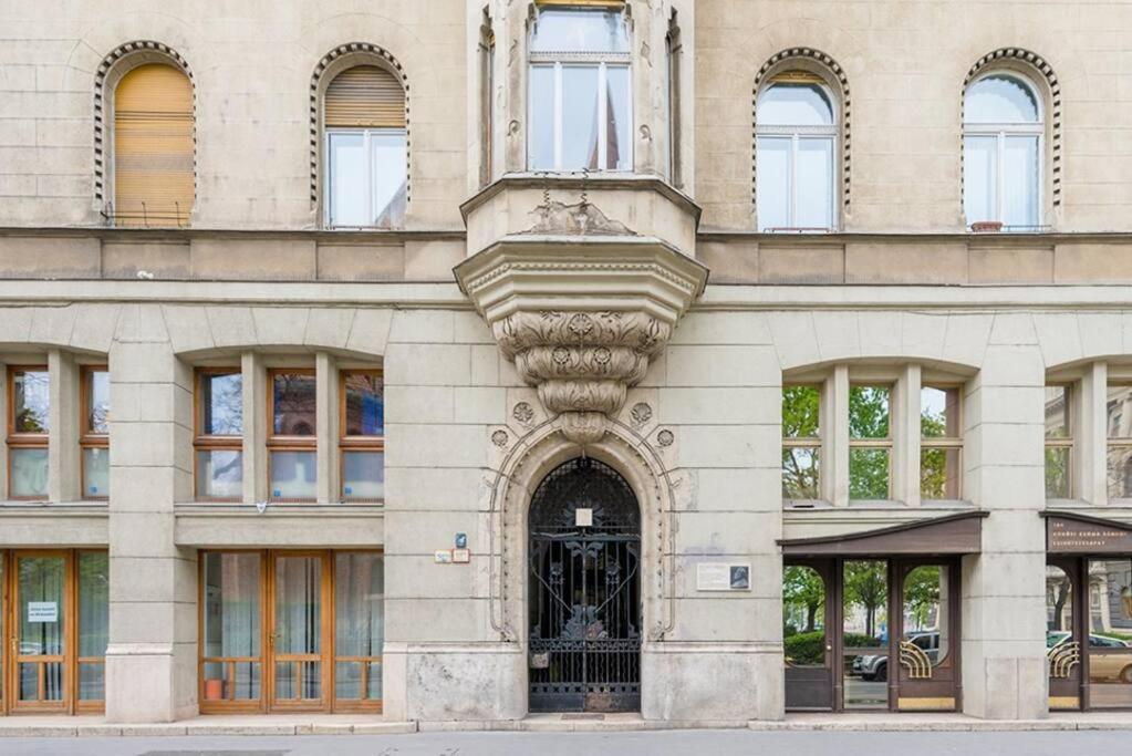 Venus Apartments - The Actor'S Den Budapest Luaran gambar