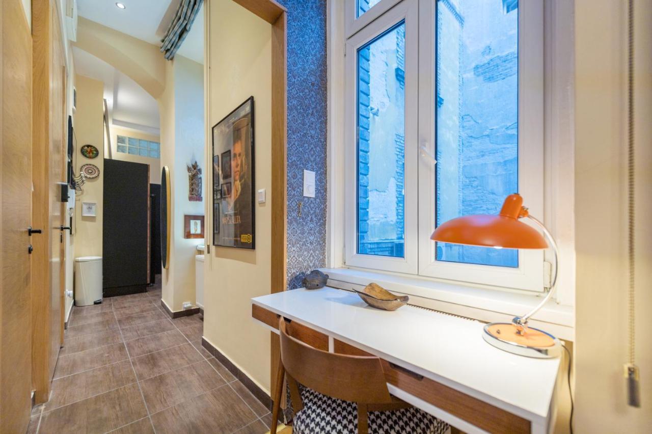 Venus Apartments - The Actor'S Den Budapest Luaran gambar