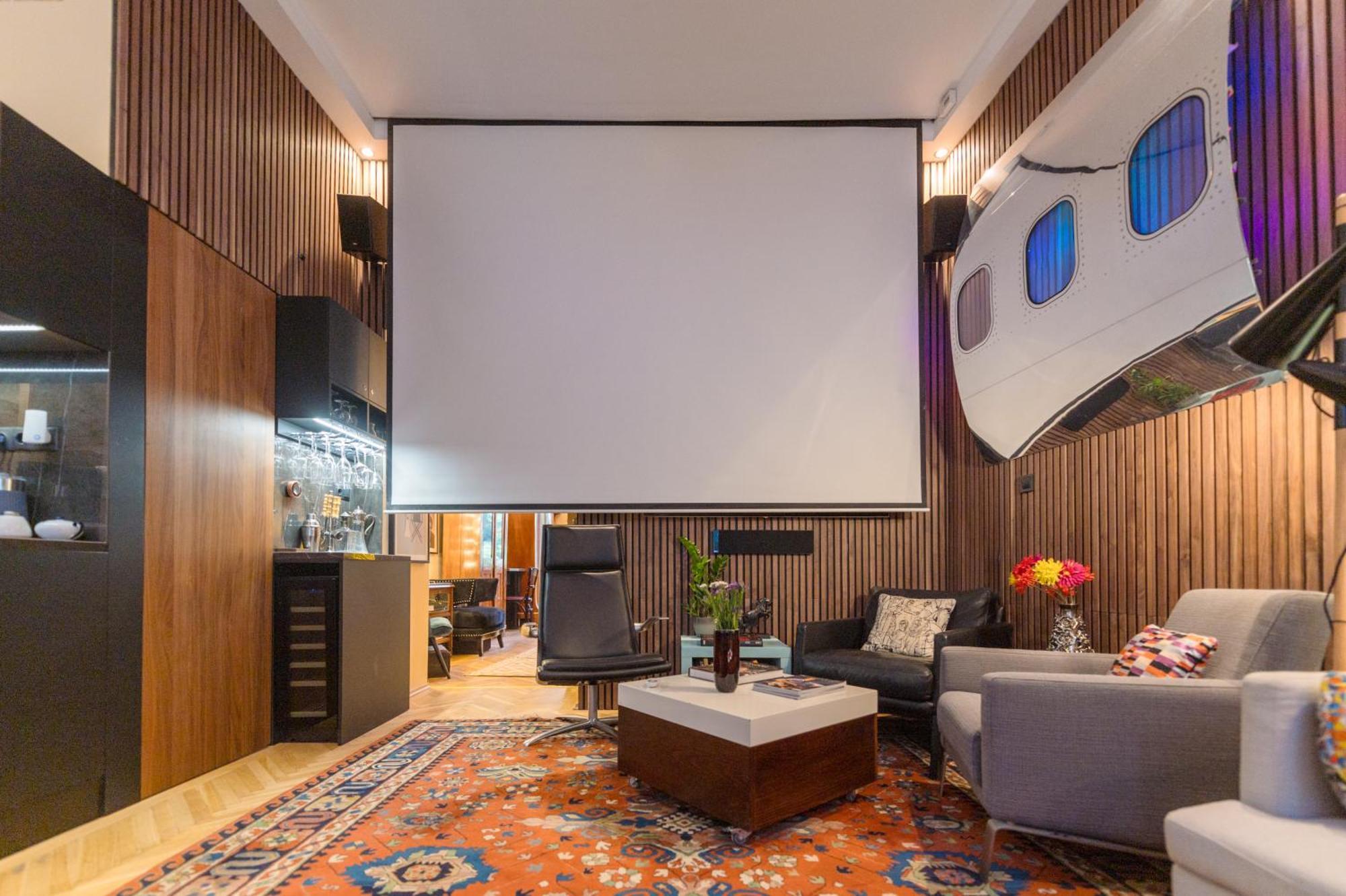 Venus Apartments - The Actor'S Den Budapest Luaran gambar