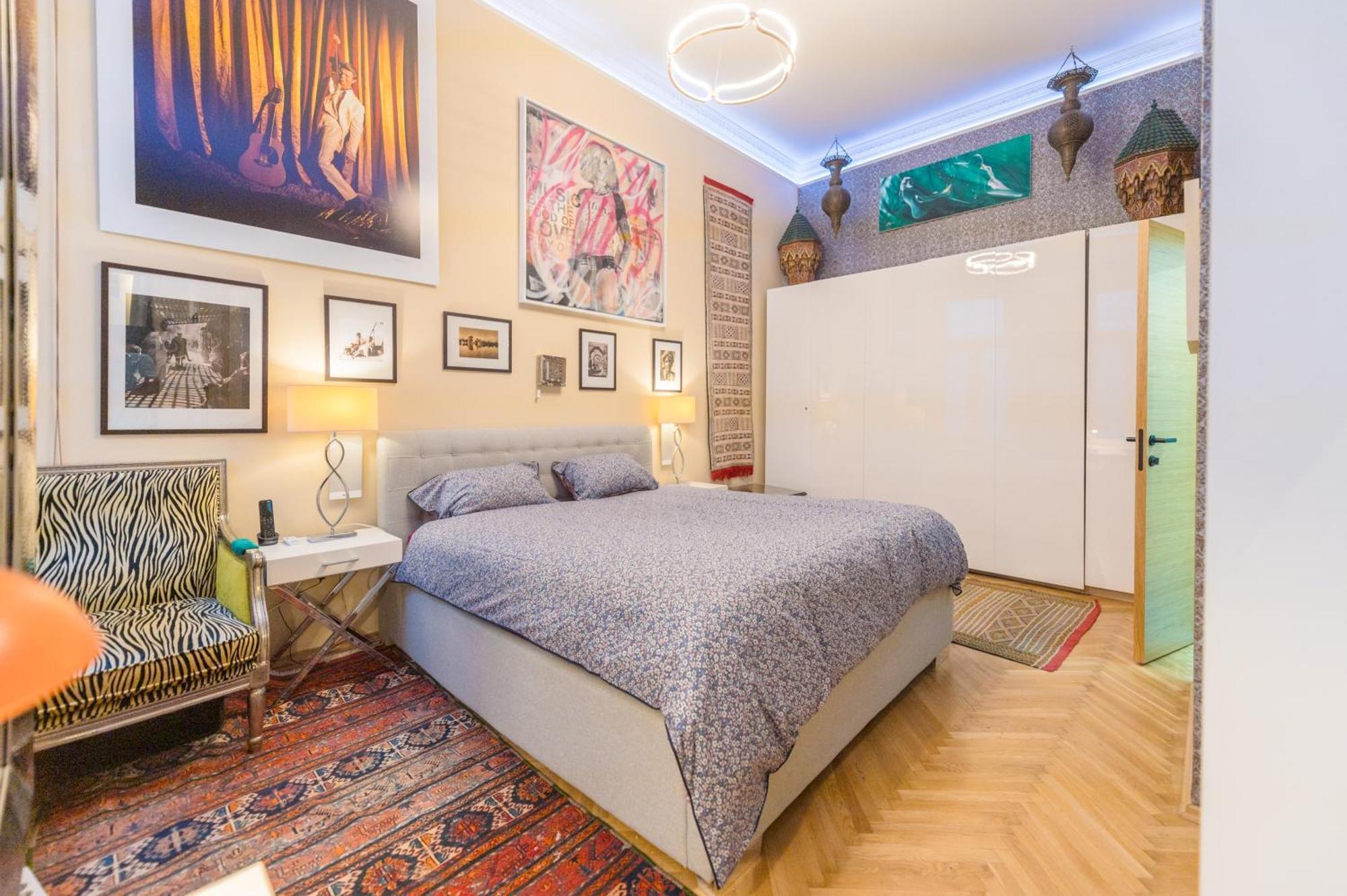 Venus Apartments - The Actor'S Den Budapest Luaran gambar