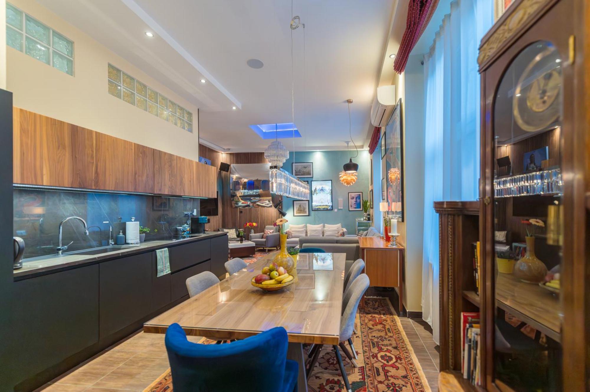 Venus Apartments - The Actor'S Den Budapest Luaran gambar